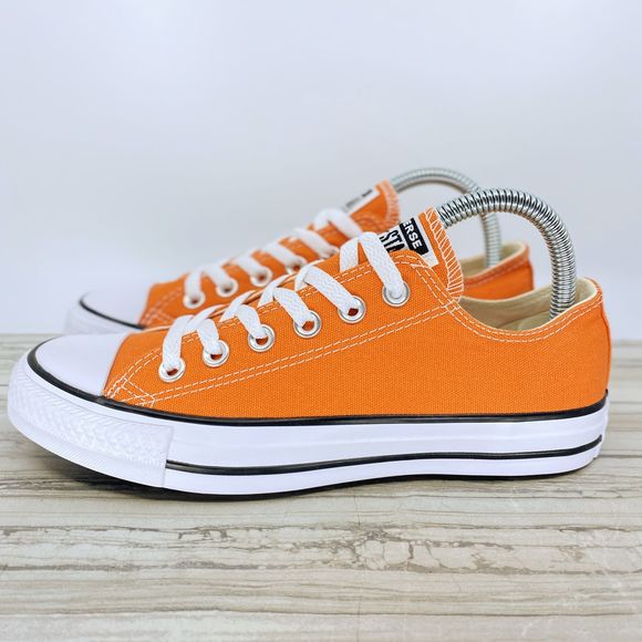 golden poppy converse